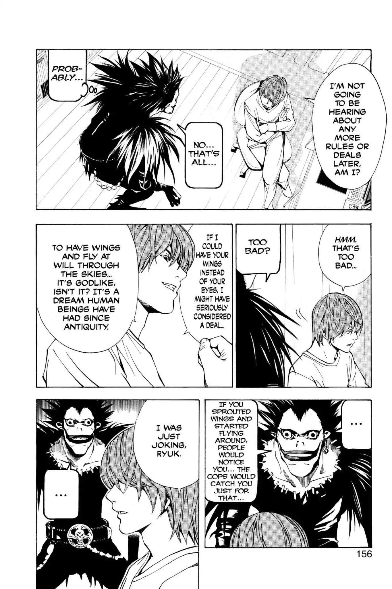 Death Note, Chapter 6 image 06